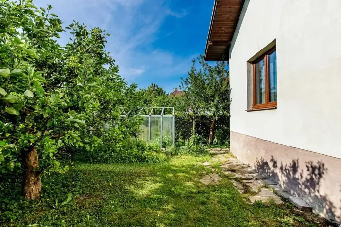 Prodej rodinného domu, České Budějovice, Papírenská, 185 m2