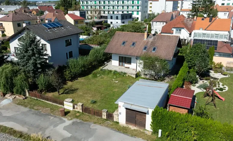 Prodej rodinného domu, České Budějovice, Papírenská, 185 m2