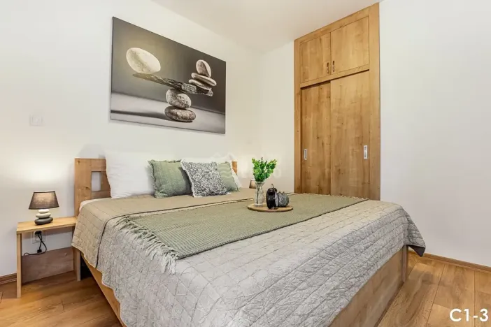 Prodej bytu 2+kk, Lipno nad Vltavou, 69 m2