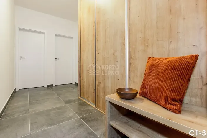 Prodej bytu 2+kk, Lipno nad Vltavou, 69 m2