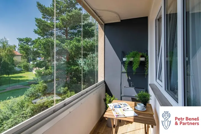 Pronájem bytu 2+kk, Rakovník, Jiráskova, 51 m2