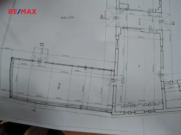 Pronájem obchodního prostoru, Hostivice, Čsl. armády, 420 m2