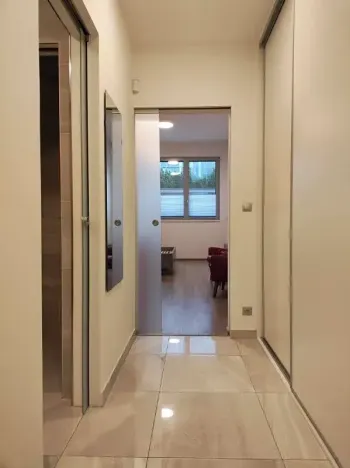 Pronájem bytu 1+kk, Praha - Libeň, Kurta Konráda, 39 m2