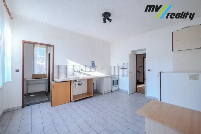 Prodej rodinného domu, Hořice, Riegrova, 720 m2