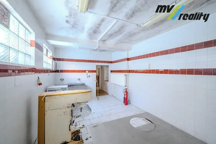 Prodej rodinného domu, Hořice, Riegrova, 720 m2