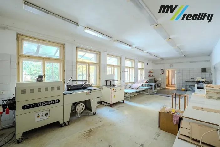 Prodej rodinného domu, Hořice, Riegrova, 720 m2