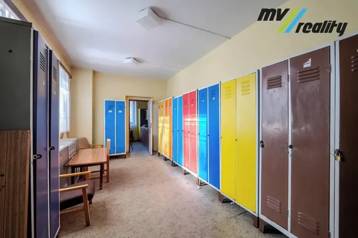 Prodej rodinného domu, Hořice, Riegrova, 720 m2