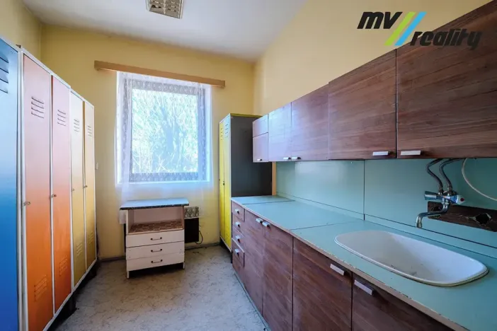 Prodej rodinného domu, Hořice, Riegrova, 720 m2