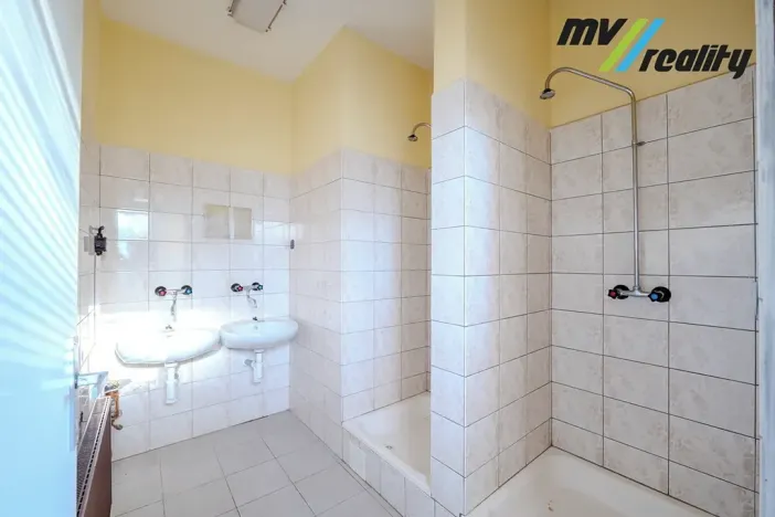 Prodej rodinného domu, Hořice, Riegrova, 720 m2