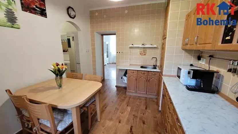 Prodej bytu 2+1, Znojmo, Na Vinici, 56 m2