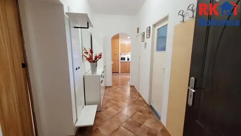 Prodej bytu 2+1, Znojmo, Na Vinici, 56 m2