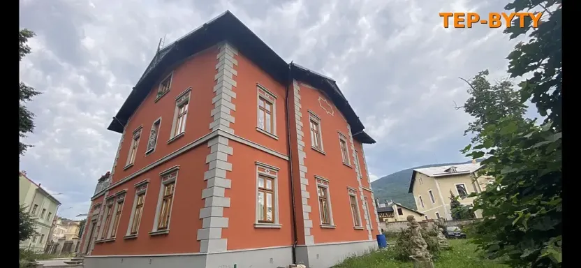 Prodej bytu 2+1, Osek, Tyršova, 70 m2