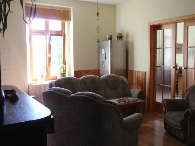 Prodej bytu 2+1, Osek, Tyršova, 70 m2