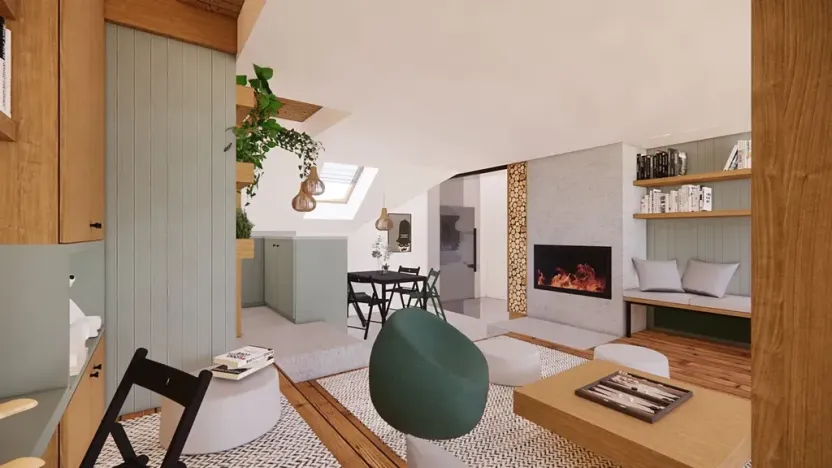 Prodej bytu 4+kk, Nymburk, Masarykova, 129 m2