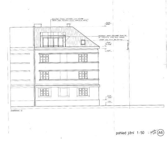 Prodej bytu 4+kk, Nymburk, Masarykova, 129 m2