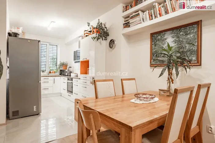 Prodej rodinného domu, Odolena Voda, Pod Humny, 111 m2