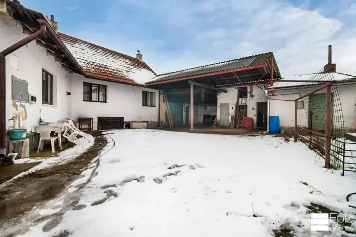 Prodej rodinného domu, Dřísy, Na Vinohradech, 100 m2