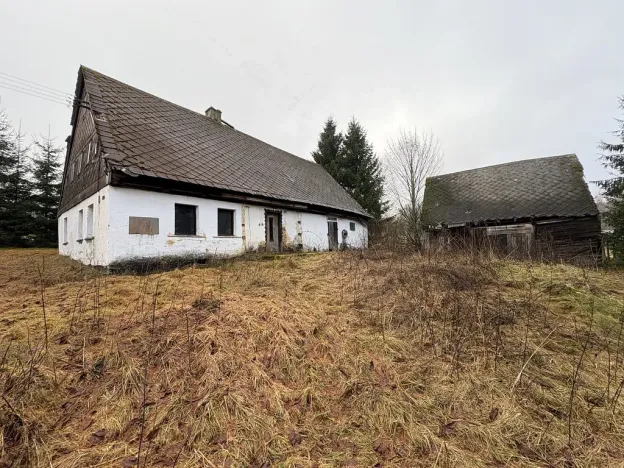 Prodej rodinného domu, Bublava, 100 m2