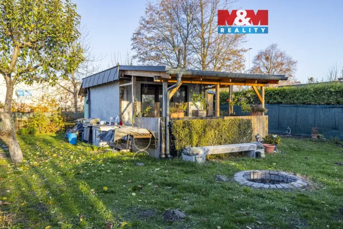 Prodej chaty, Pardubice - Pardubičky, 12 m2