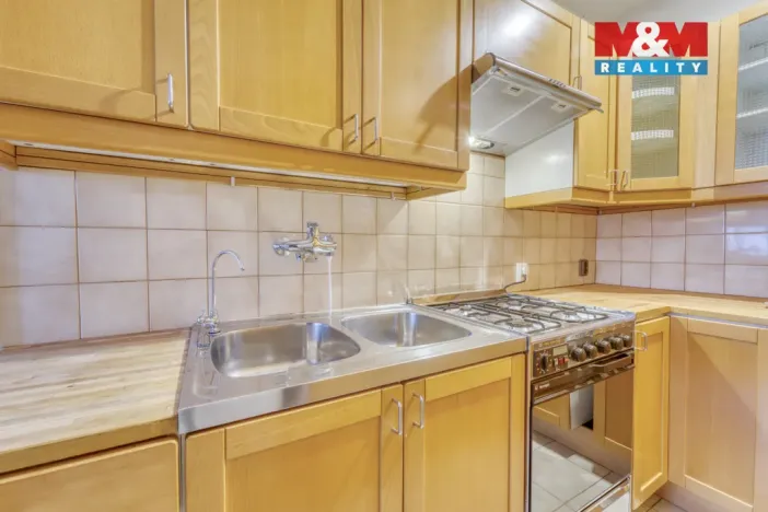 Prodej bytu 3+kk, Praha - Chodov, Machkova, 59 m2