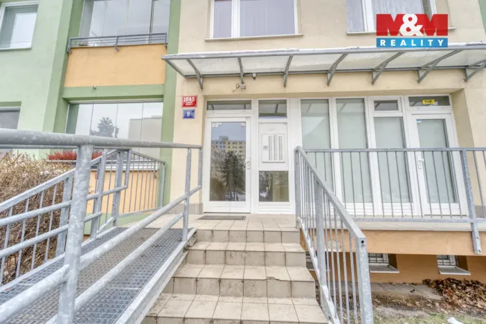 Prodej bytu 3+kk, Praha - Chodov, Machkova, 59 m2