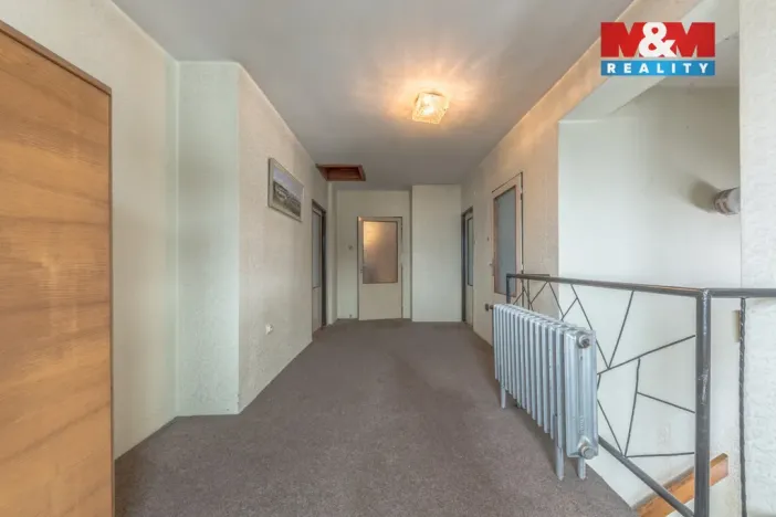 Prodej rodinného domu, Vyšehořovice - Kozovazy, 330 m2