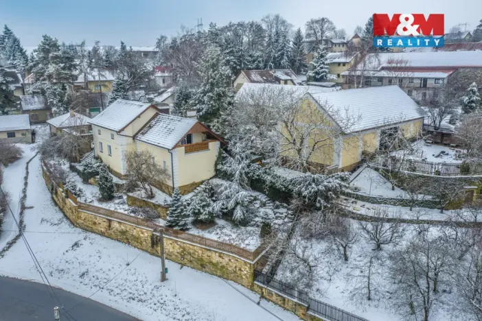 Prodej rodinného domu, Vyšehořovice - Kozovazy, 330 m2