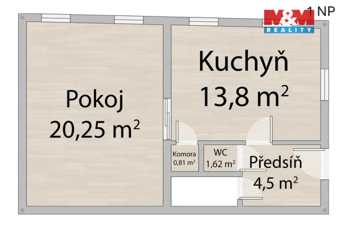 Prodej rodinného domu, Domažlice - Město, Fastrova, 82 m2