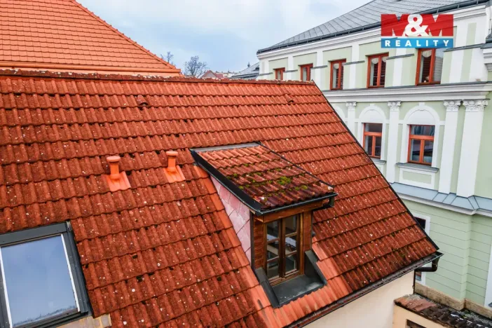 Prodej rodinného domu, Domažlice - Město, Fastrova, 82 m2