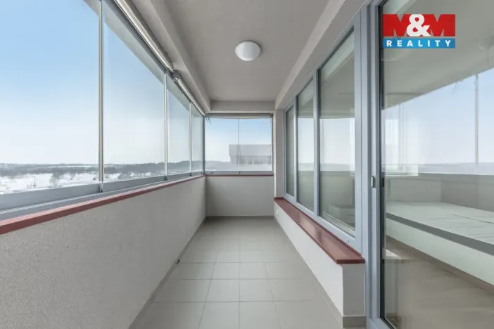 Prodej bytu 2+kk, Mladá Boleslav - Mladá Boleslav II, 17. listopadu, 59 m2