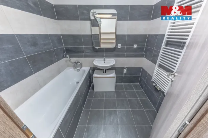 Prodej bytu 2+kk, Mladá Boleslav - Mladá Boleslav II, 17. listopadu, 59 m2