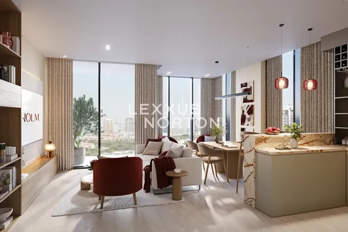 Prodej bytu 1+kk, Dubaj, Spojené arabské emiráty, 29 m2