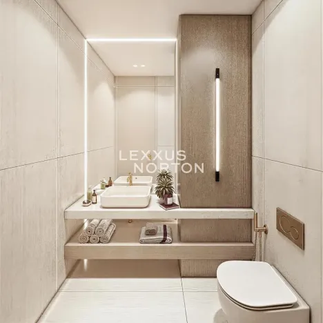 Prodej bytu 1+kk, Dubaj, Spojené arabské emiráty, 29 m2