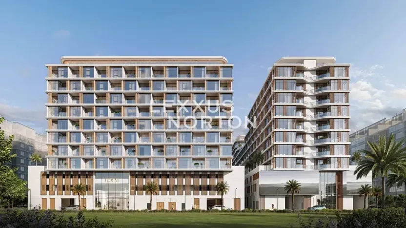 Prodej bytu 1+kk, Dubaj, Spojené arabské emiráty, 29 m2