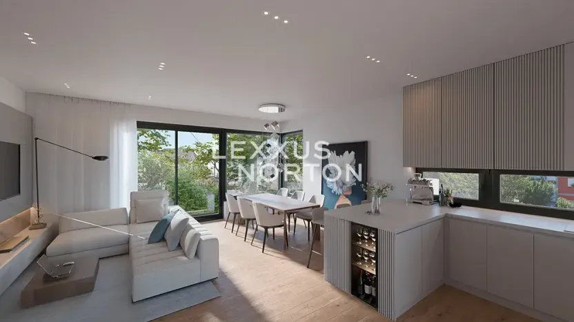 Prodej bytu 4+kk, Praha - Strašnice, Běžná, 153 m2