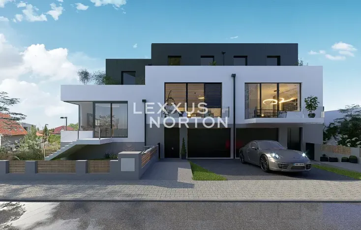 Prodej bytu 4+kk, Praha - Strašnice, Běžná, 156 m2