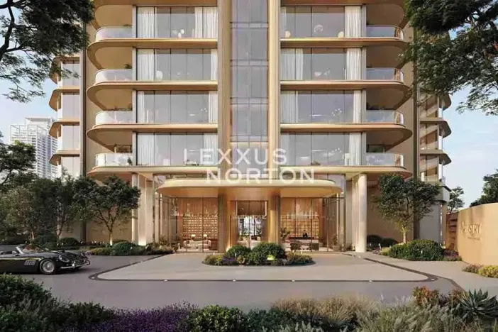 Prodej bytu 1+kk, Dubaj, Spojené arabské emiráty, 57 m2