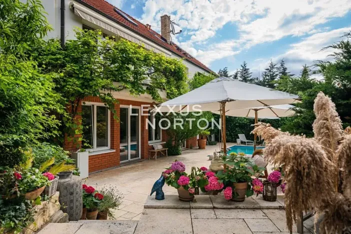 Prodej rodinného domu, Praha - Nebušice, V březinkách, 522 m2