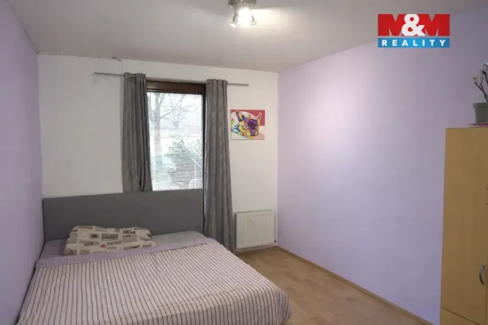 Prodej bytu 2+kk, Beroun - Beroun-Město, Pod Homolkou, 45 m2