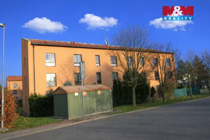 Prodej bytu 2+kk, Beroun - Beroun-Město, Pod Homolkou, 45 m2