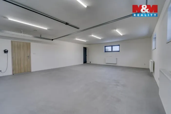 Prodej rodinného domu, Radnice, Pod Floriánem, 110 m2