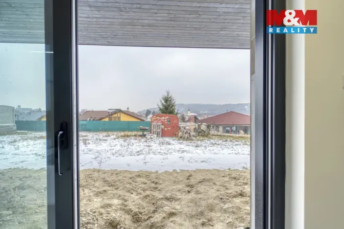 Prodej rodinného domu, Radnice, Pod Floriánem, 110 m2