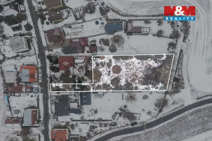 Prodej pozemku pro bydlení, Blovice - Vlčice, 2143 m2