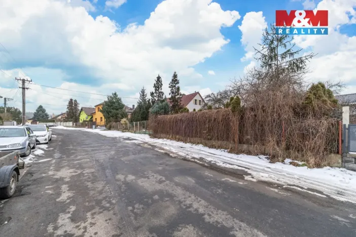 Prodej pozemku pro bydlení, Blovice - Vlčice, 2143 m2