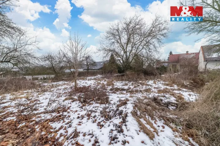 Prodej pozemku pro bydlení, Blovice - Vlčice, 2143 m2