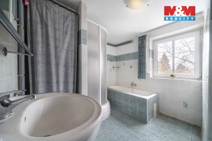 Prodej rodinného domu, Blovice - Vlčice, 95 m2