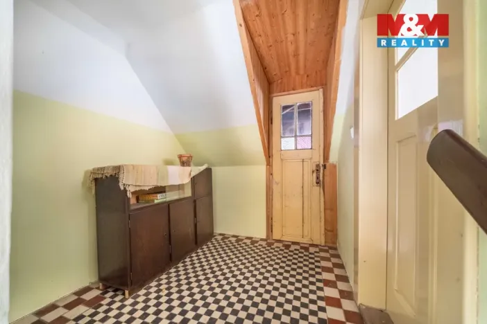 Prodej rodinného domu, Blovice - Vlčice, 95 m2