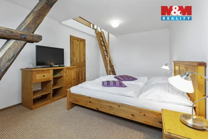 Prodej rodinného domu, Dobruška - Pulice, 1100 m2