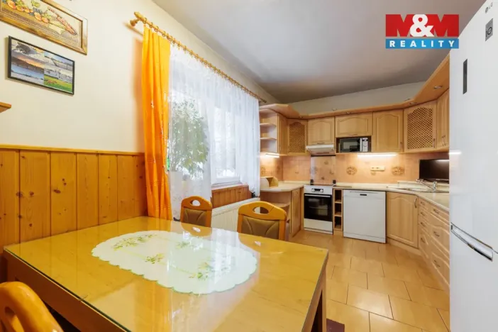 Prodej rodinného domu, Krajková, 172 m2