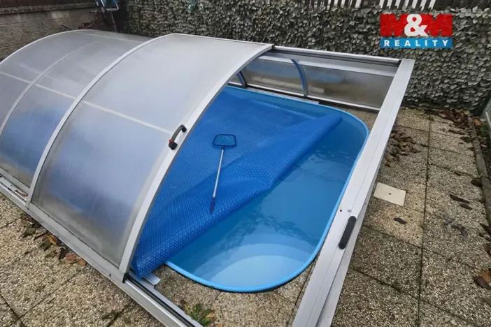 Prodej rodinného domu, Krajková, 172 m2